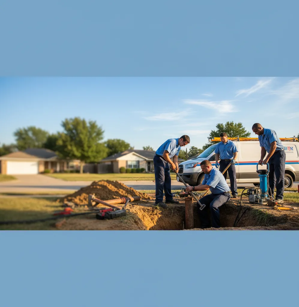 Water Heater Repair & Plumber in Red Valley
